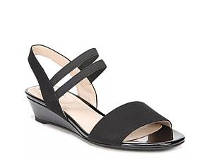 LifeStride Yolo Wedge Sandal