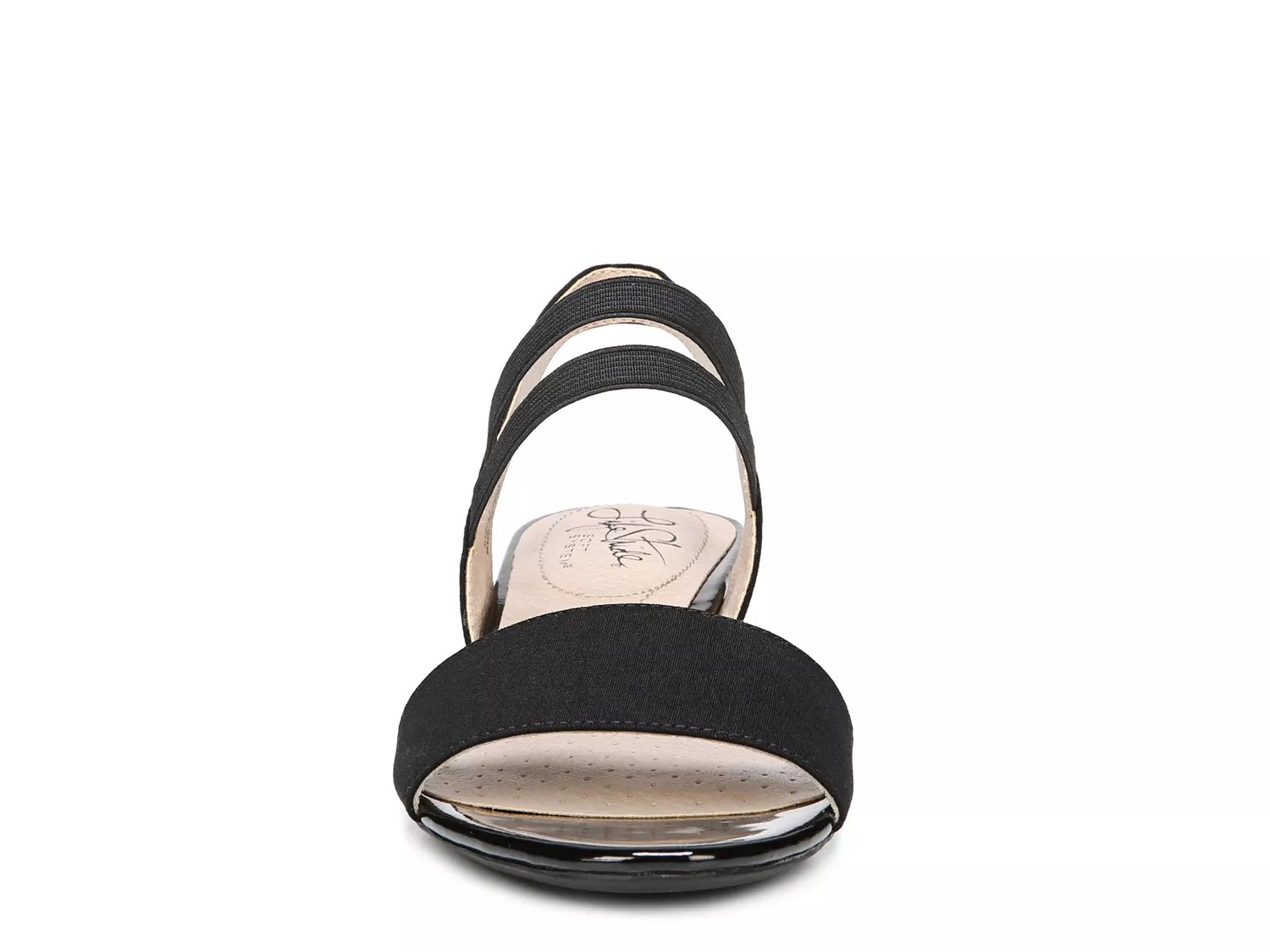 lifestride women's yolo wedge sandal