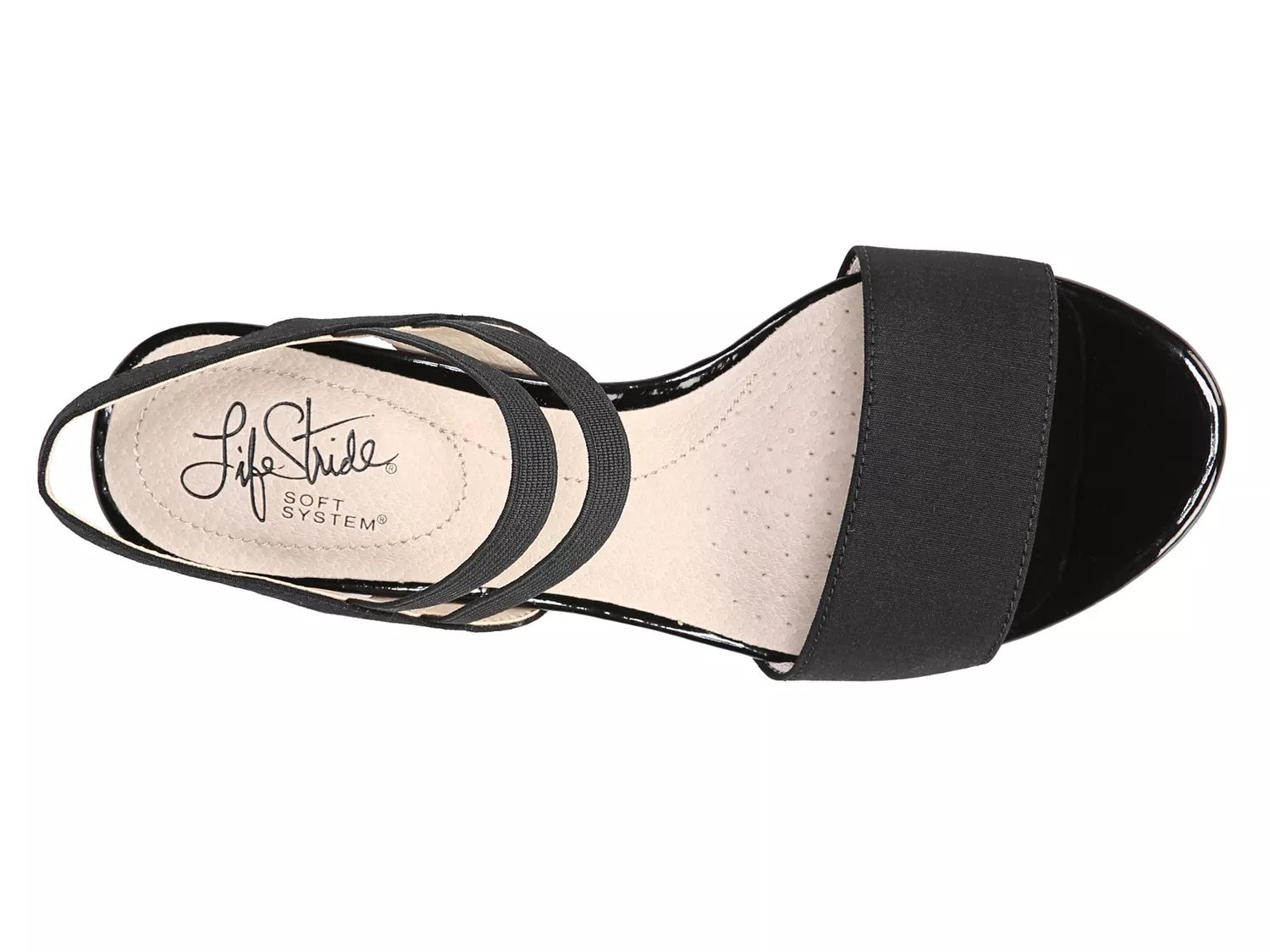 Yolo Wedge Sandal