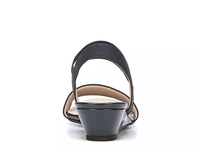 Lifestride yolo shop wedge sandal