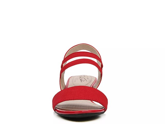 Lifestride yolo women's wedge sandals hot sale