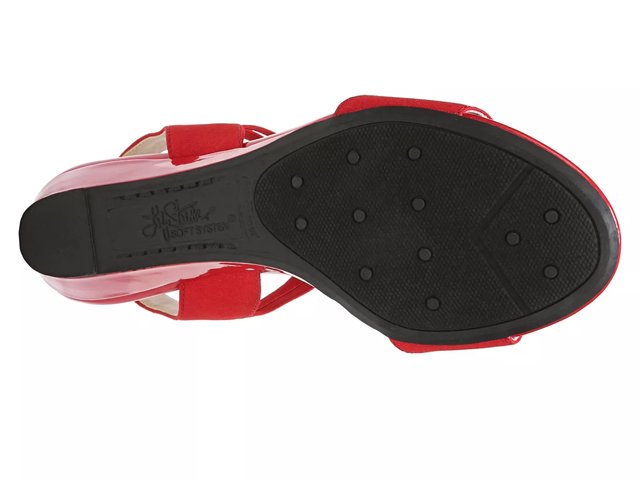 Lifestride yolo online wedge sandal