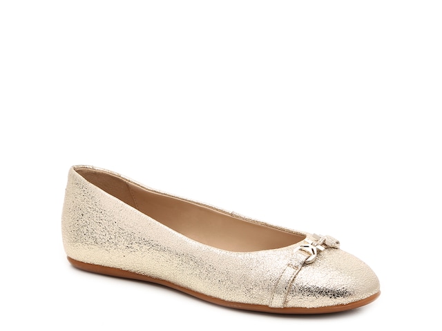 Kenneth Cole New York Gale Ballet Flat - Free Shipping | DSW