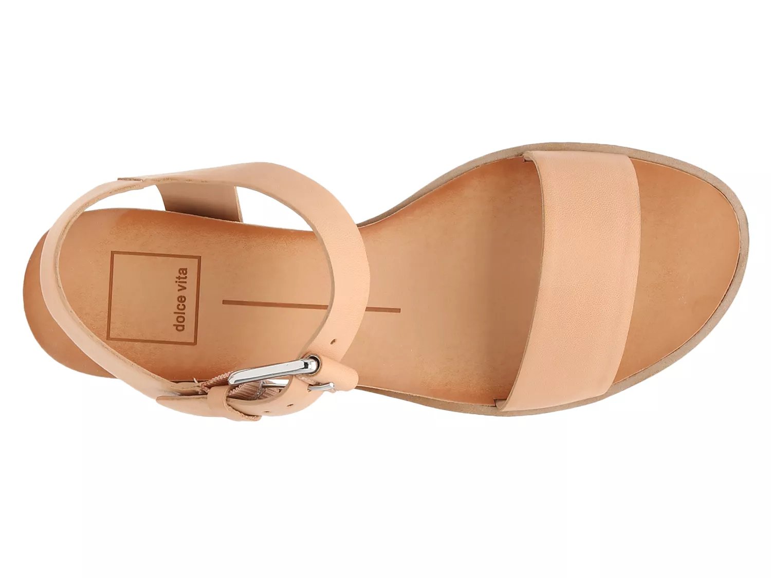 dolce vita vallie wedge sandal