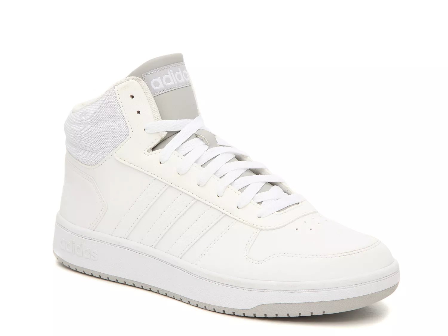 adidas Hoops 2.0 Mid-Top Sneaker - Men's - Free Shipping | DSW