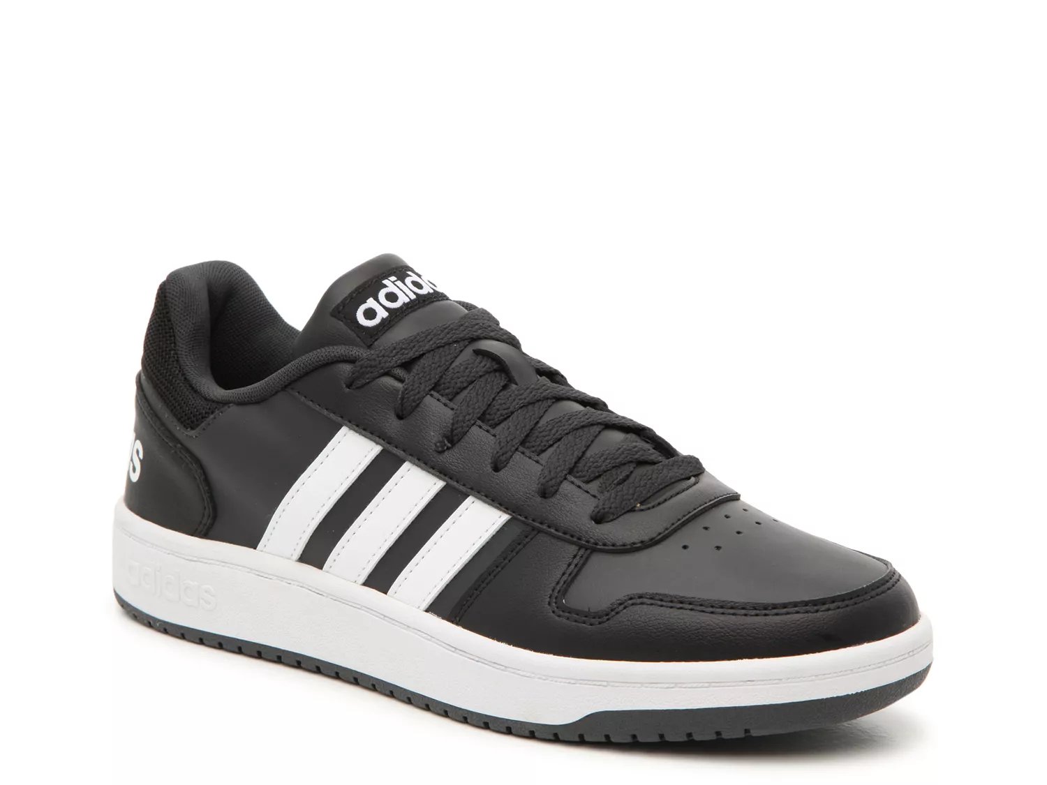 adidas men's hoops 2.0 sneaker