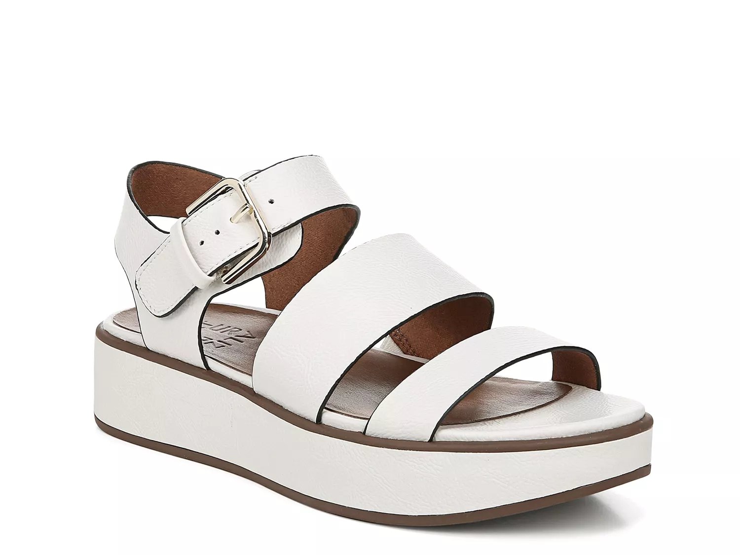 Naturalizer Brooke Platform Sandal Free Shipping DSW