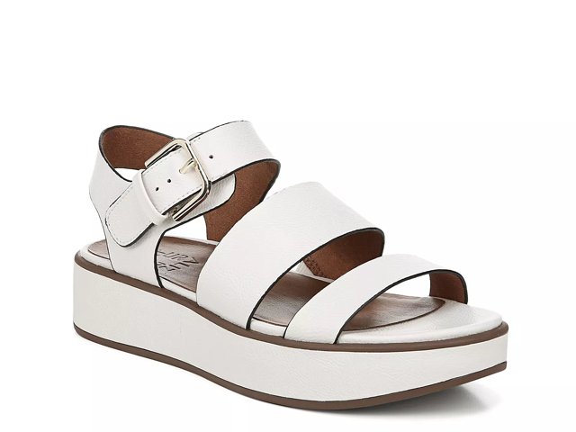 Naturalizer women's brooke platform sandal hot sale