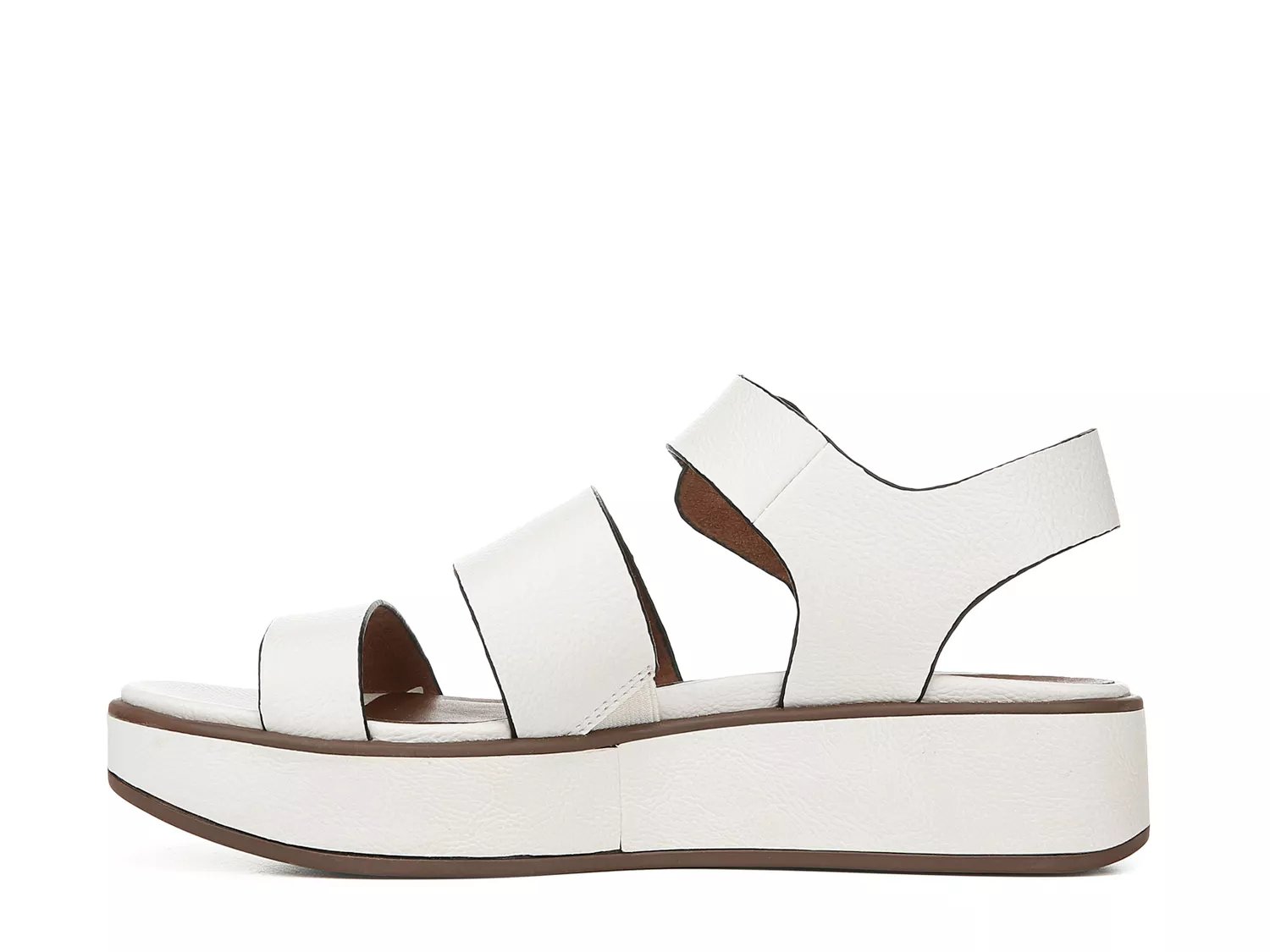 brooke platform sandal