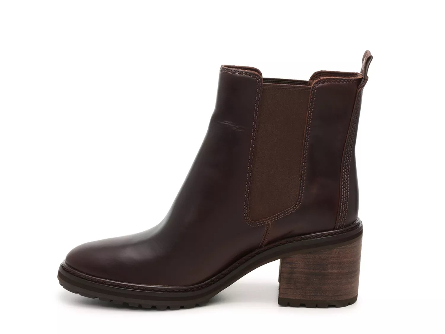 timberland sienna high chelsea boot