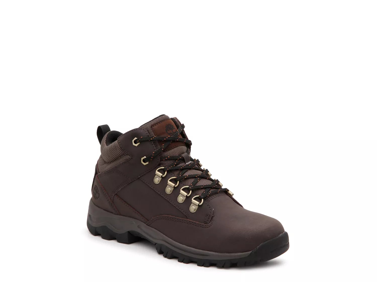 hiking boots at dsw