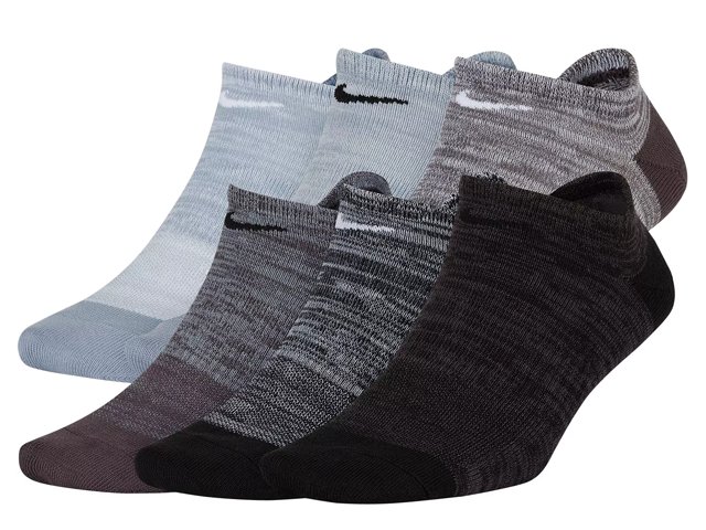 Women's nike socks no show top