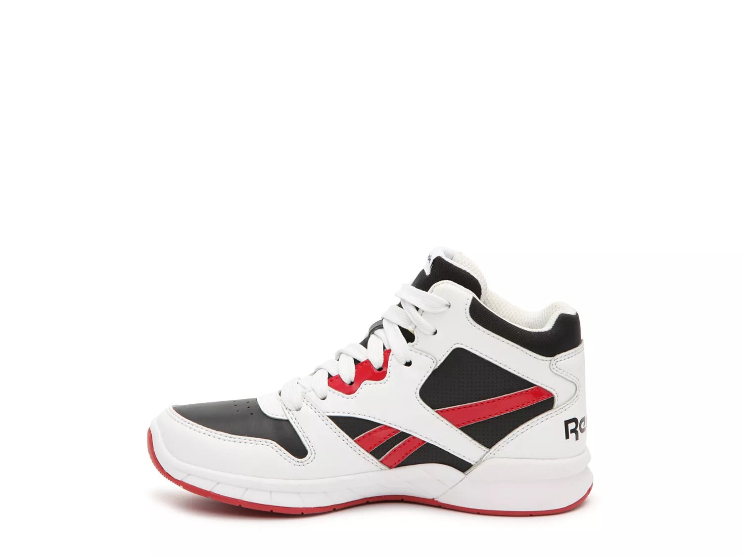 Reebok BB4500 Hi Court High Top Sneaker Kids #39 DSW