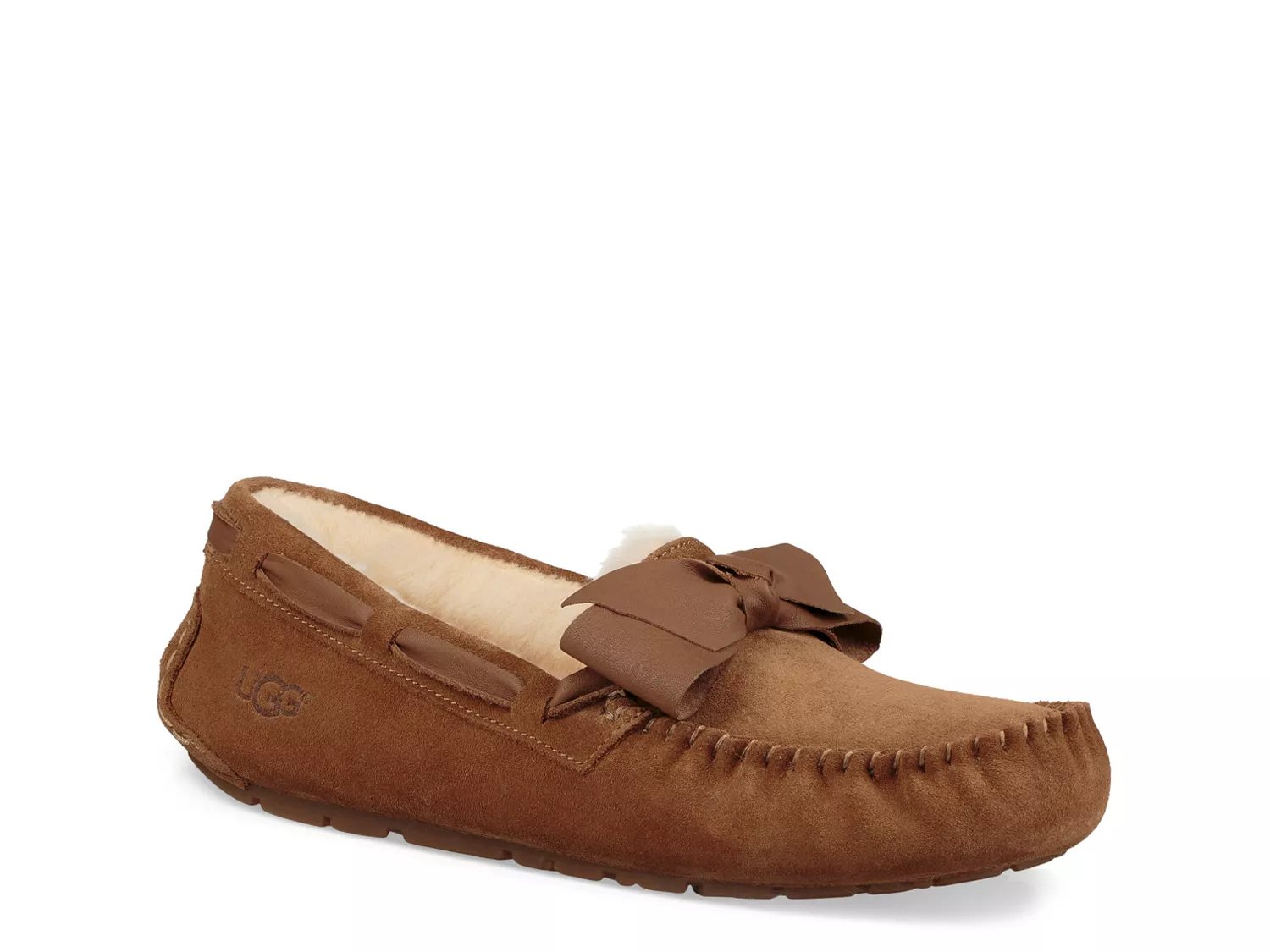 dsw ugg moccasins