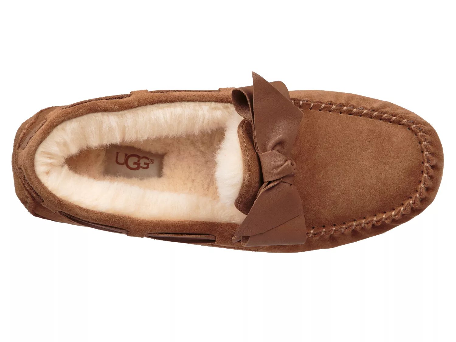 dsw ugg slippers