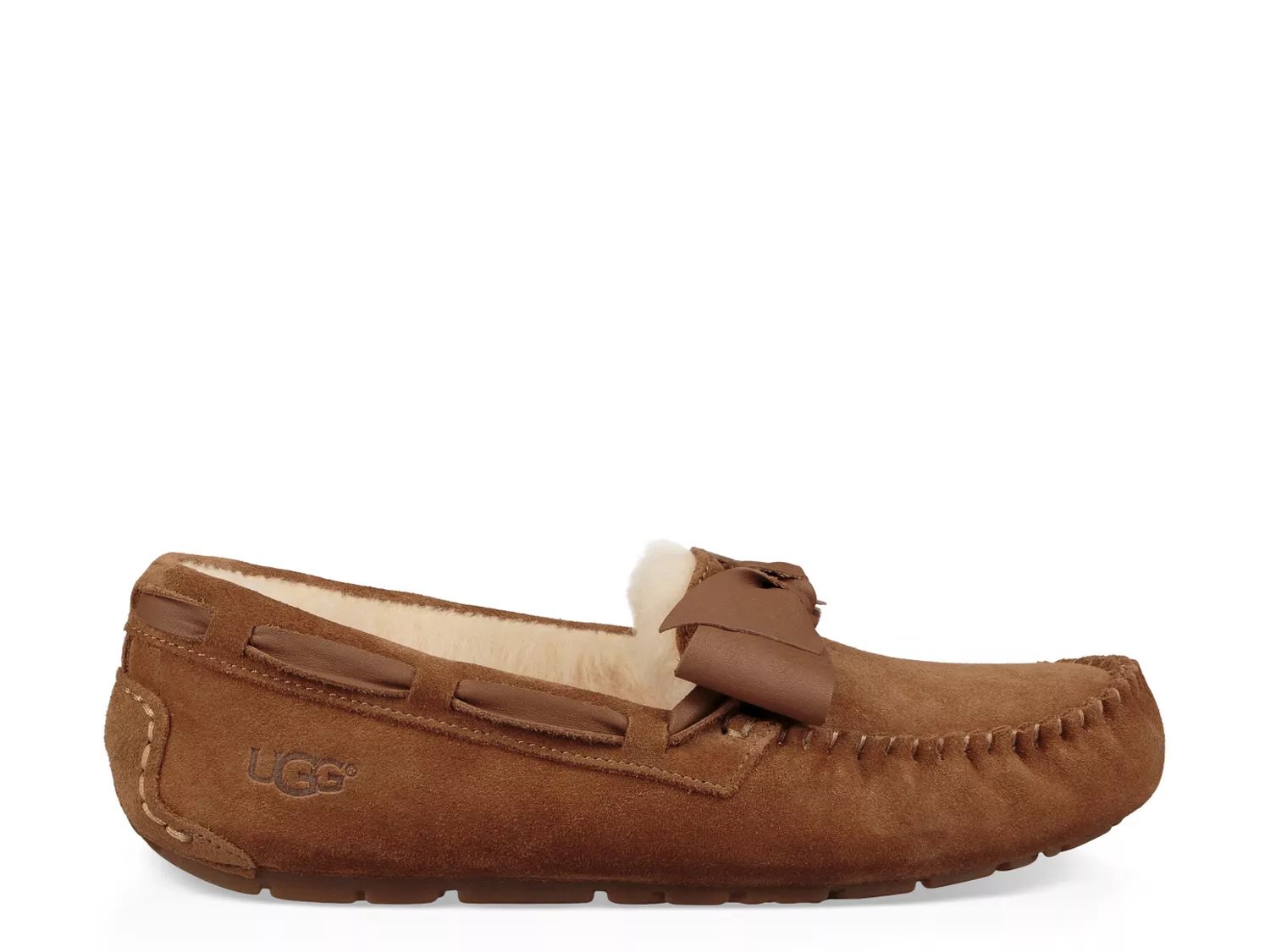 dsw ugg slippers