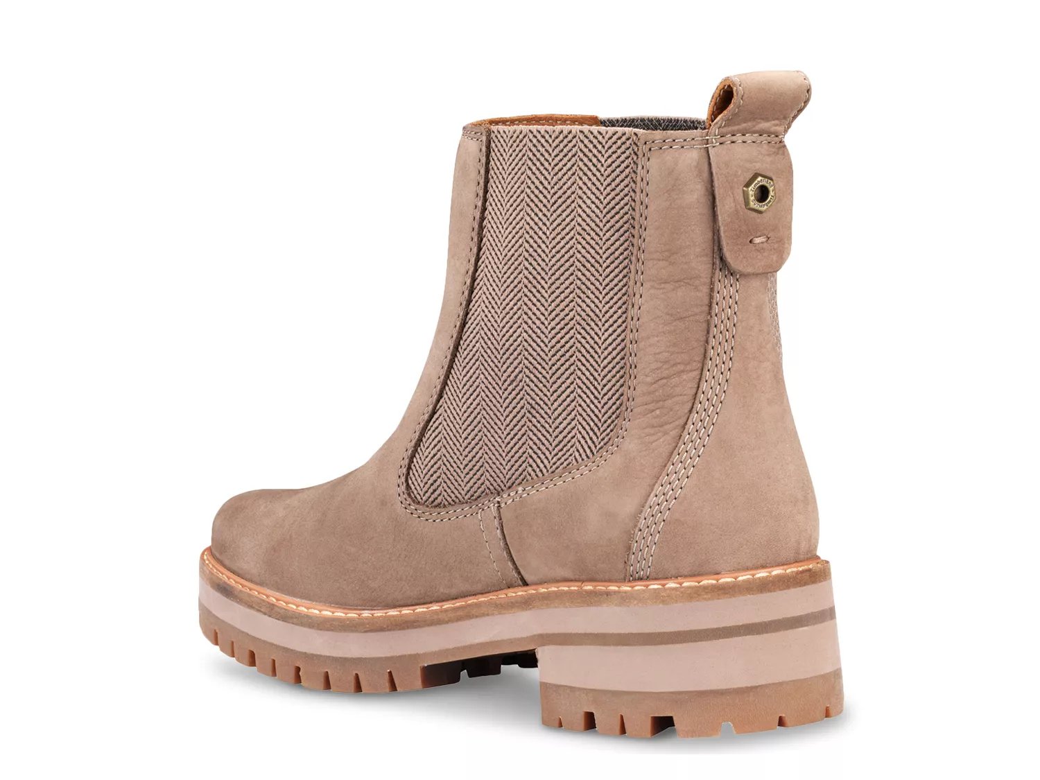 courmayeur valley high boot for women in brown