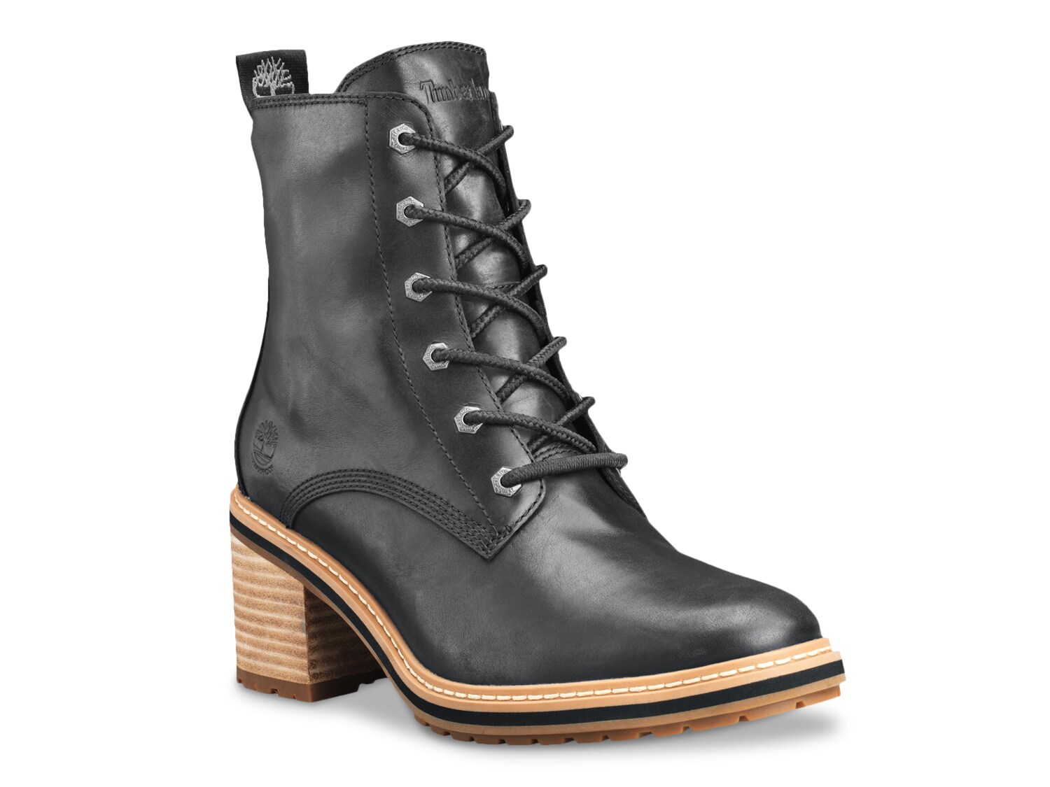 dsw timberland womens boots