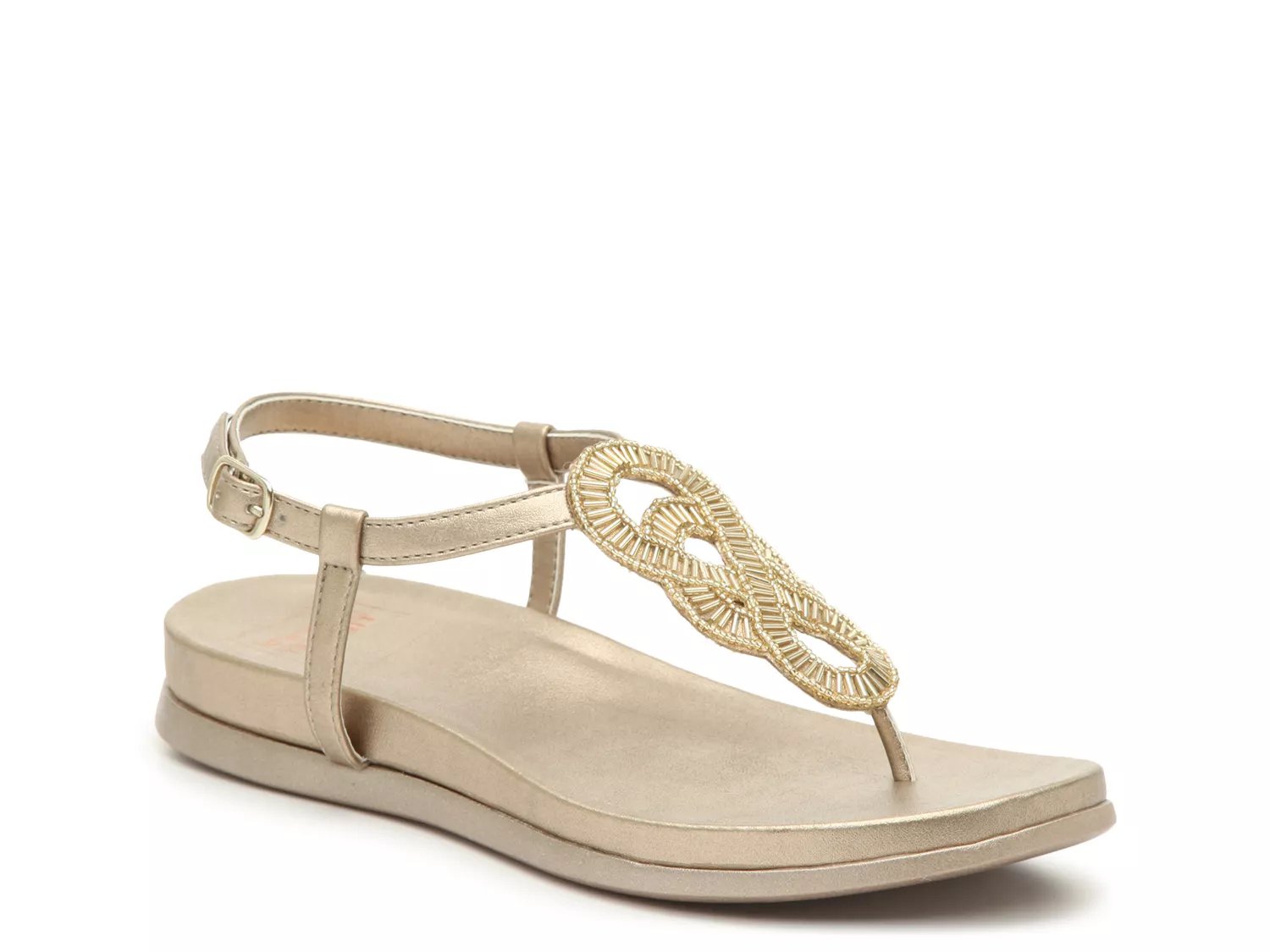 New York Transit Medina Sandal | DSW