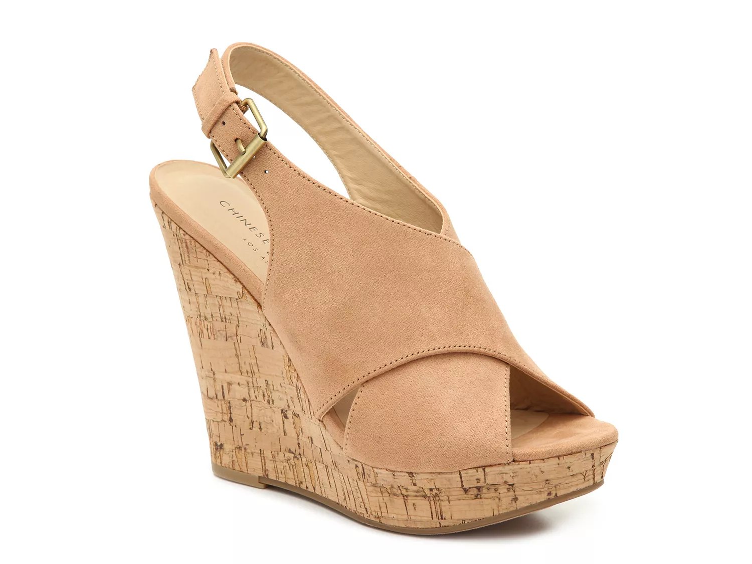 chinese laundry wedges dsw