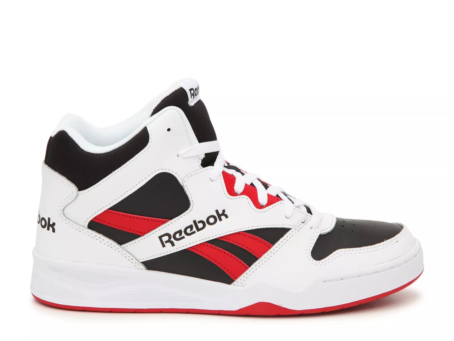 reebok royal bb4500 leather sneaker