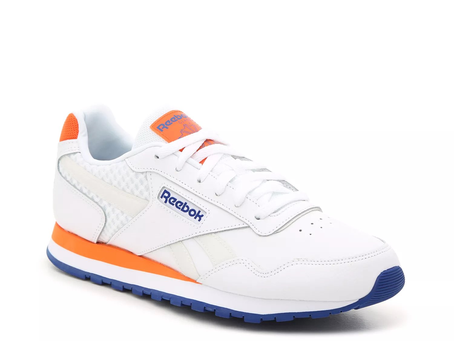 reebok classic harman run s men's sneakers