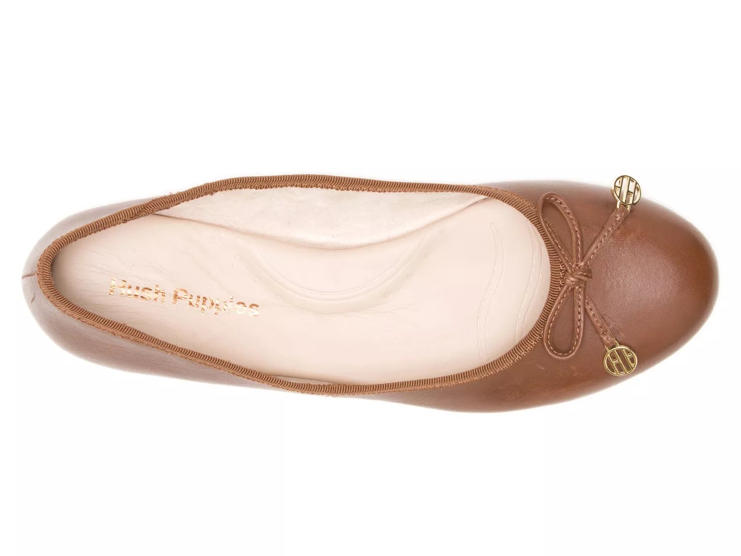 hush puppies flats dsw