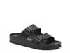 All Black Birkenstock Arizona Women's Sandals