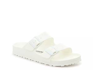 Dsw white hot sale flip flops