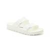 Arizona Essentials EVA Slide Sandal - Women's White view