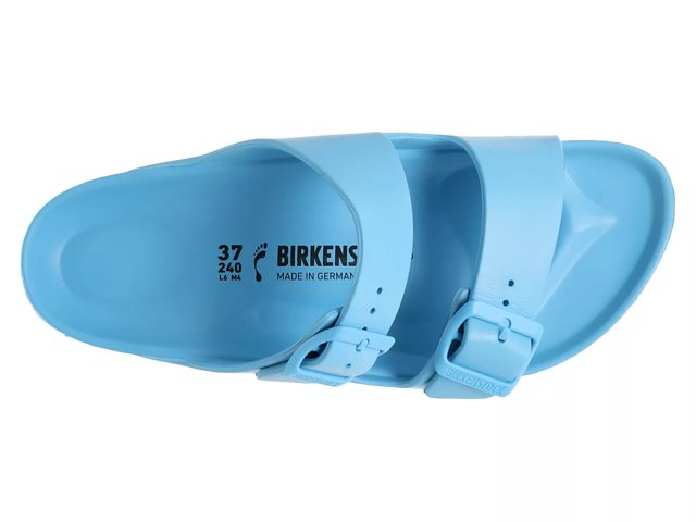 Birkenstock Arizona Essentials EVA Slide Sandal Women s Free
