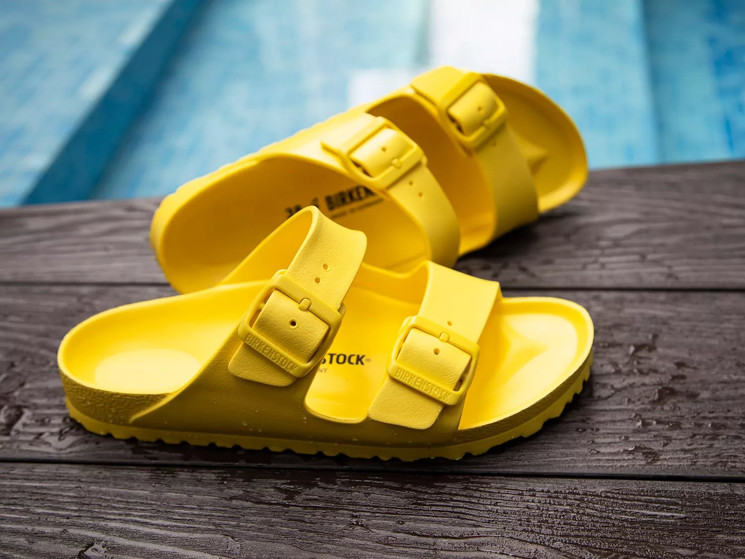 birkenstocks arizona essentials