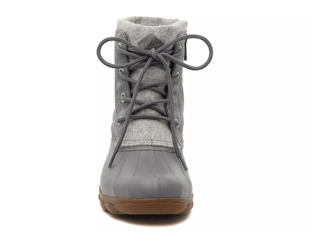 sperry syren double upper duck boot