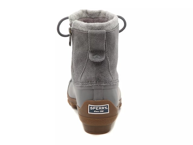 sperry syren double upper duck