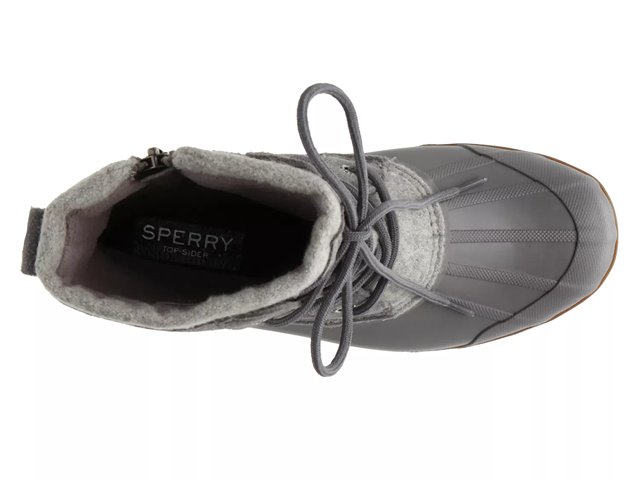 sperry syren double upper duck boot