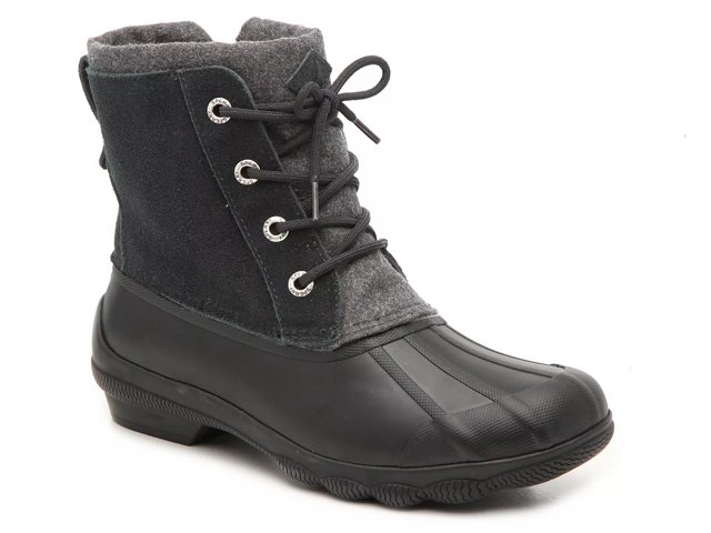 sperry syren double upper duck