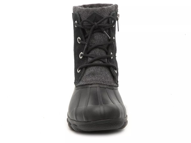 sperry syren double upper duck boot