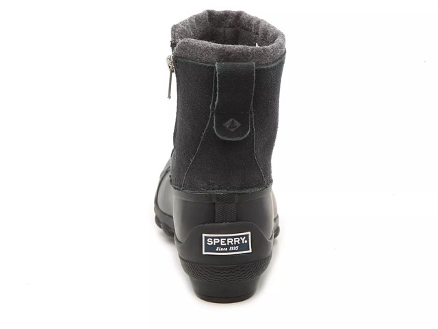 sperry syren double upper duck boot