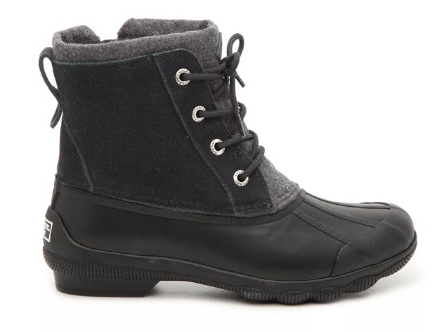 sperry syren double upper duck