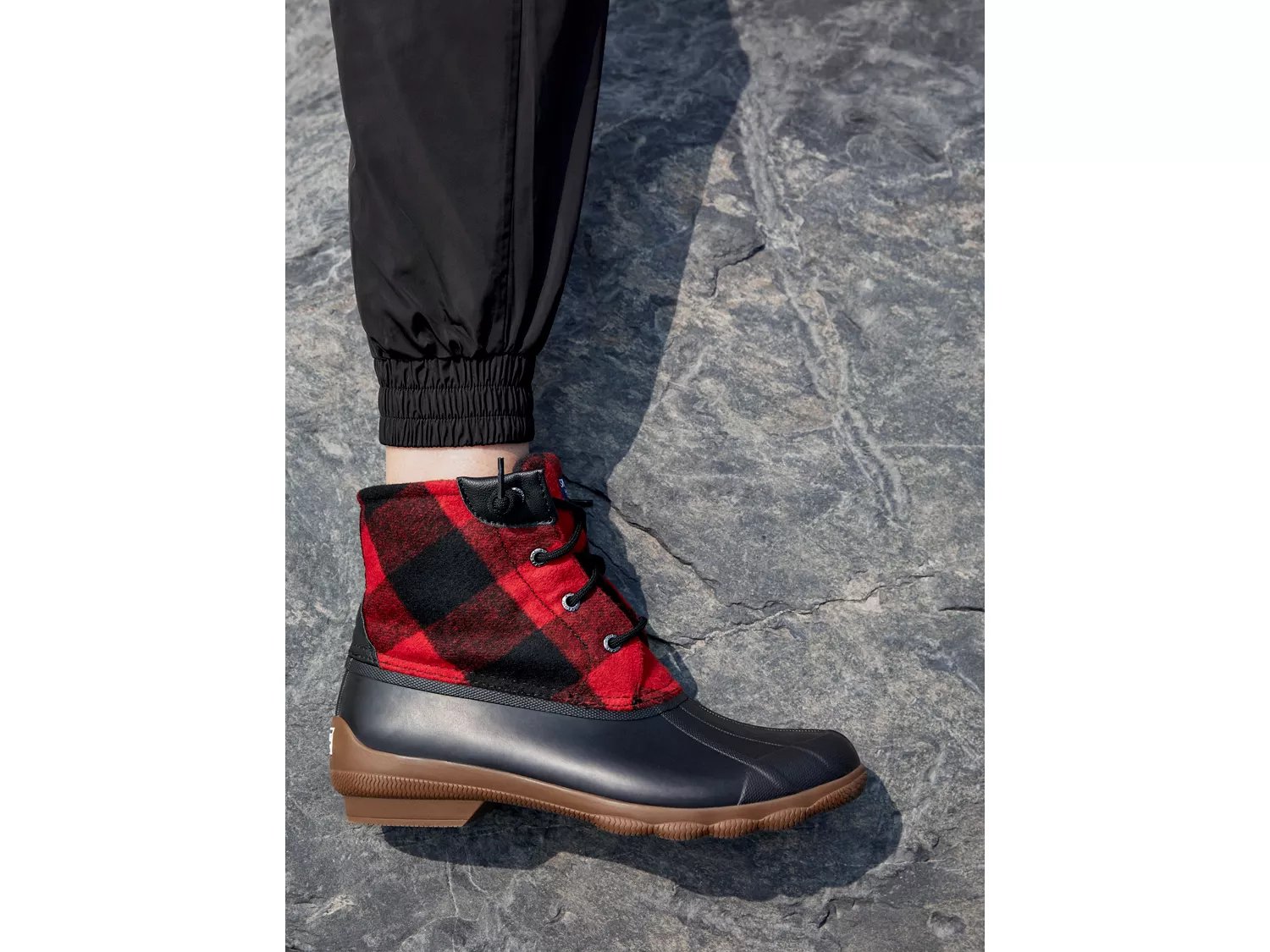 dsw syren gulf duck boot