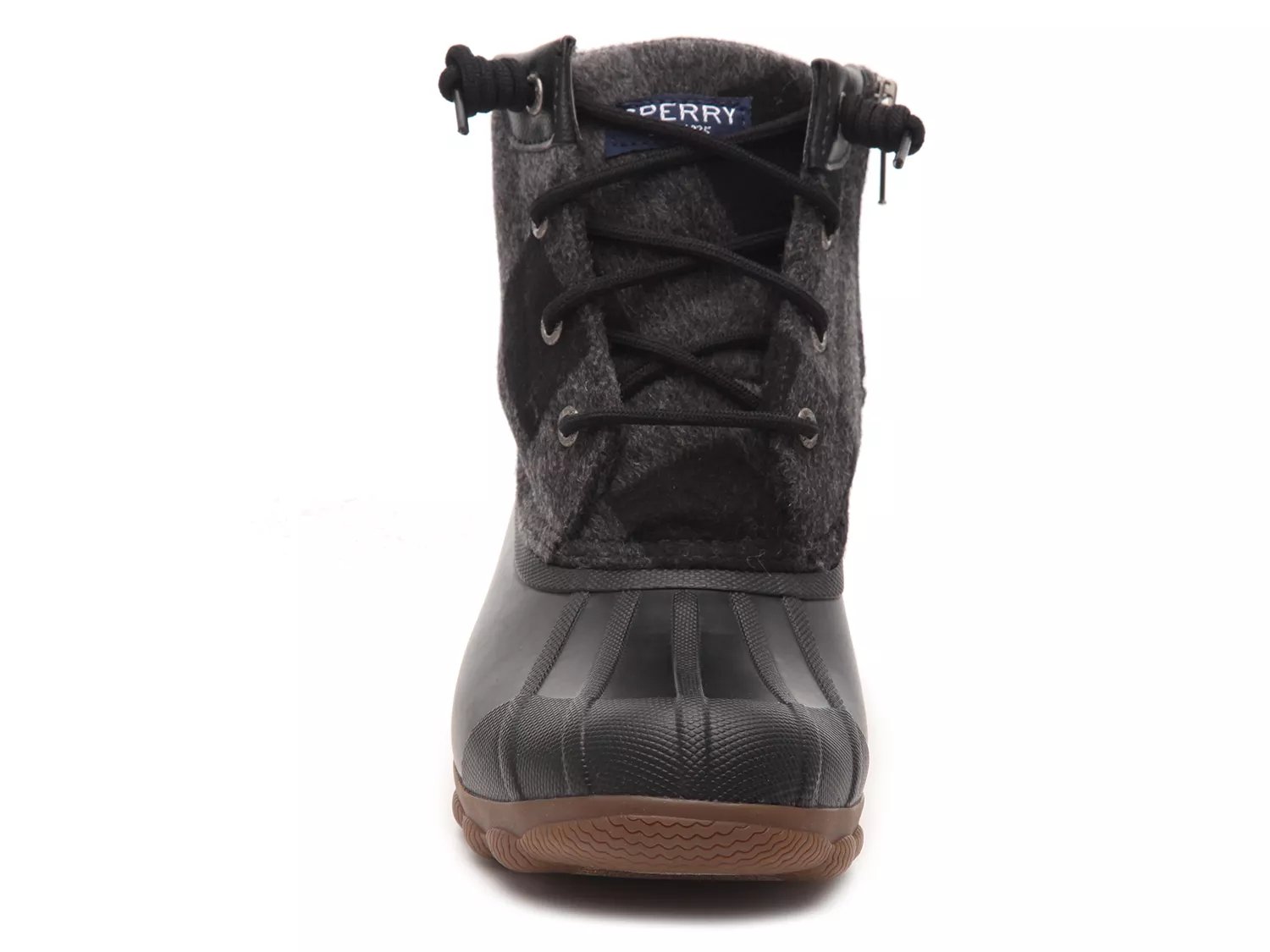 sperry syren double upper duck boot