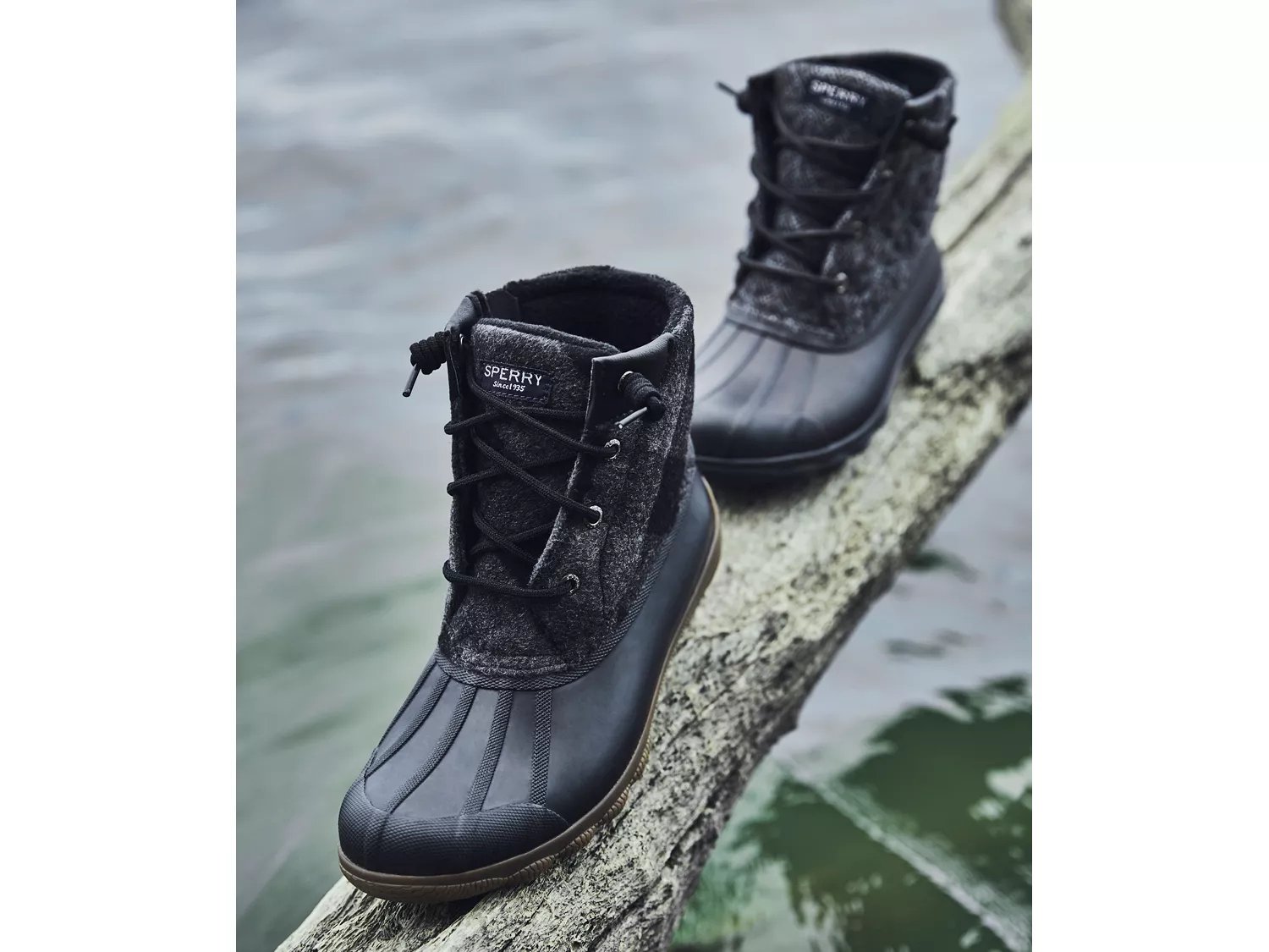 dsw syren gulf duck boot