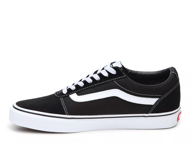 Black ward vans sale