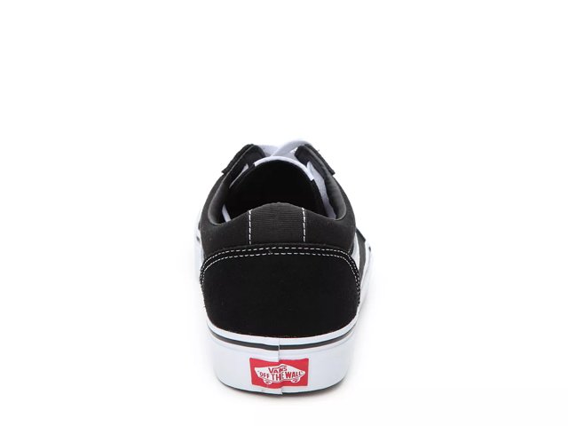 Vans Ward Sneaker - Men's - Free Shipping | DSW