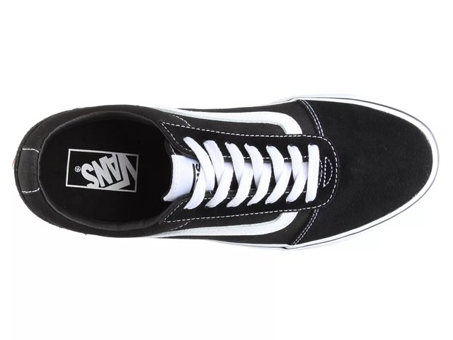 Vans mens court shoes sales