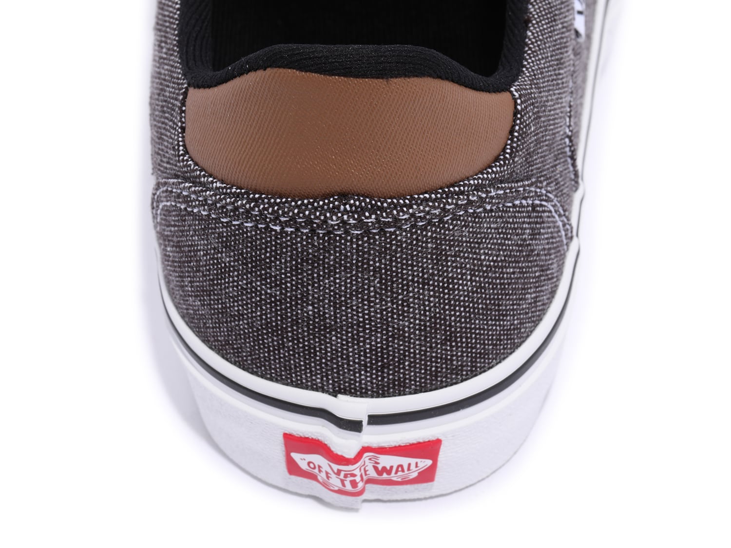 vans shoes gray slip on