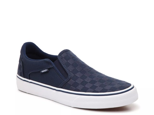 Vans slip outlet on dsw