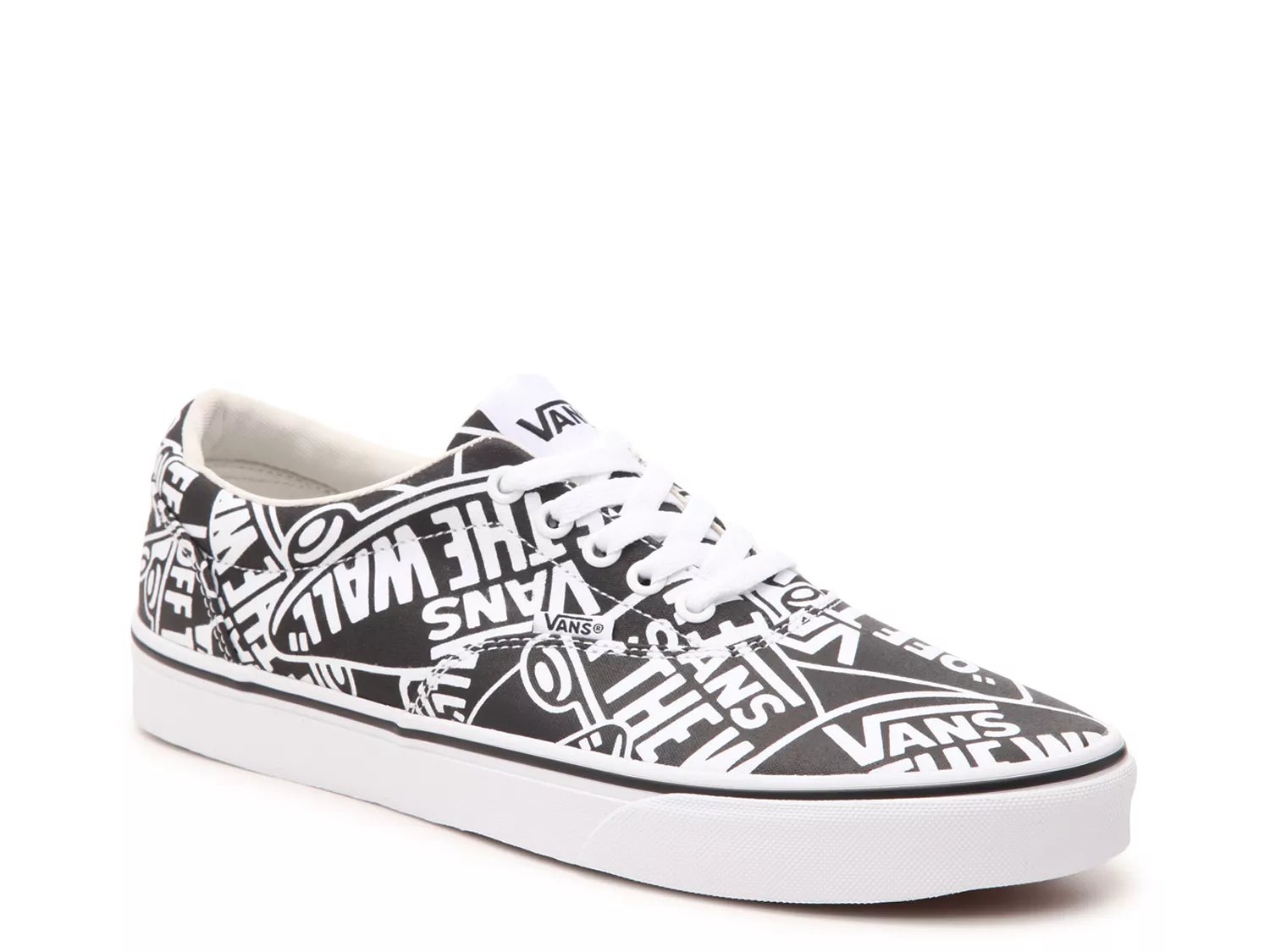 vans men's doheny