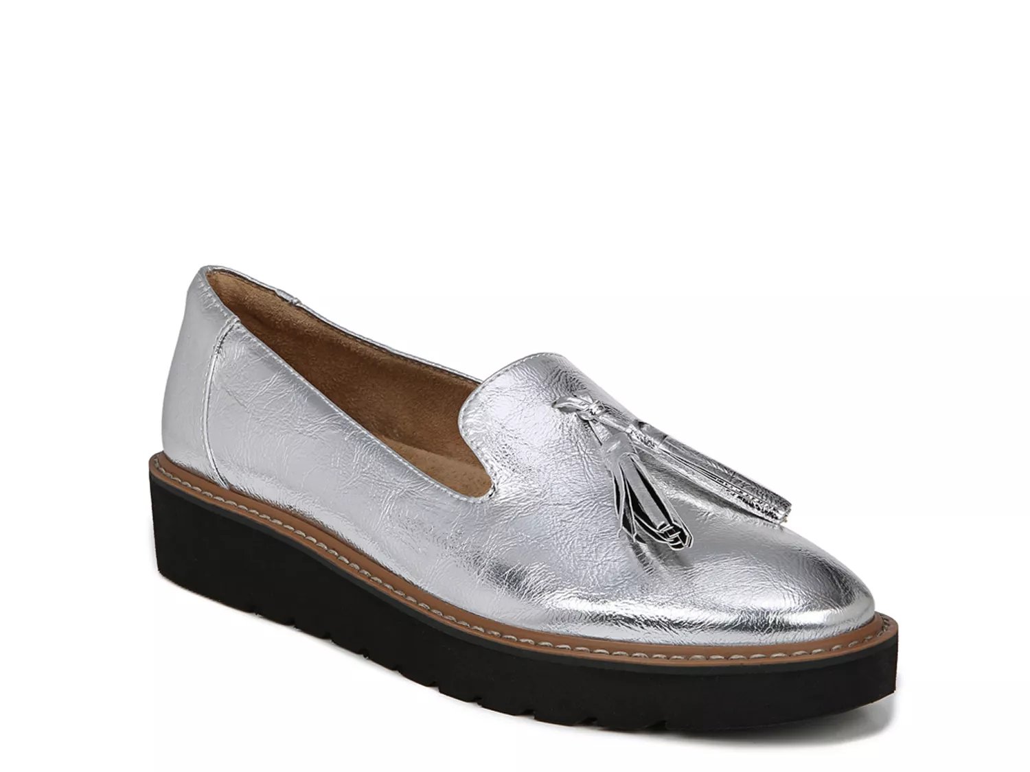 naturalizer ellie platform loafers