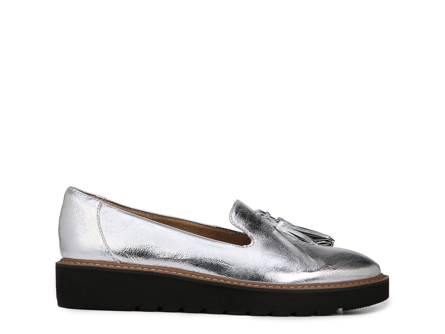 naturalizer ellie platform loafers